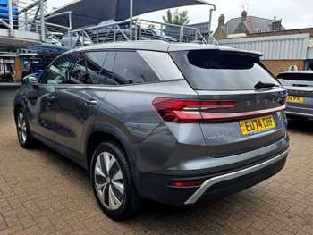 Used Skoda Kodiaq 2024 for sale - 74524397: Photo