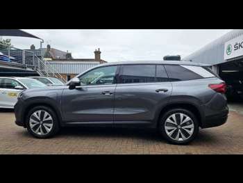 Used Skoda Kodiaq 2024 for sale - 74524397: Photo