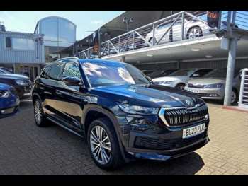 2023 (23) - 2.0 TDI SCR (200ps) Laurin & Klement DSG 5-Door
