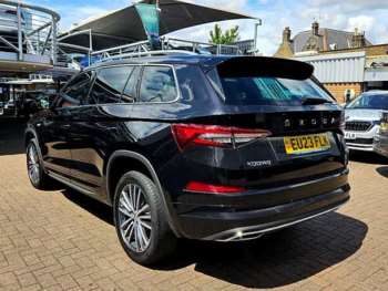 Used Skoda Kodiaq 2023 for sale - 74524401: Photo