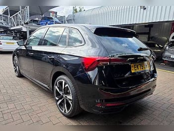 Used Skoda Scala 2025 for sale - 79314470: Photo
