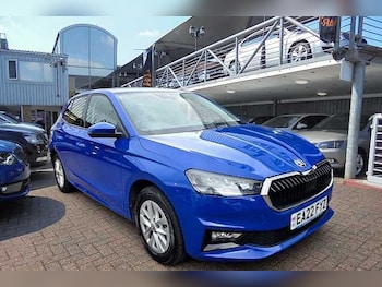 Used Skoda Fabia 2022 for sale - 78870803: Photo