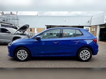 Used Skoda Fabia 2022 for sale - 78870803: Photo
