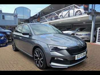 2023 (73) - 1.0 TSI (110ps) Monte Carlo DSG 5-Door
