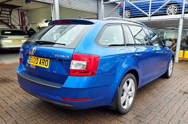 Used Skoda Octavia 2020 for sale - 76910870: Photo 10