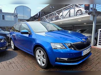 Skoda Octavia feature image