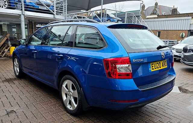 Used Skoda Octavia 2020 for sale - 76910870: Photo 3