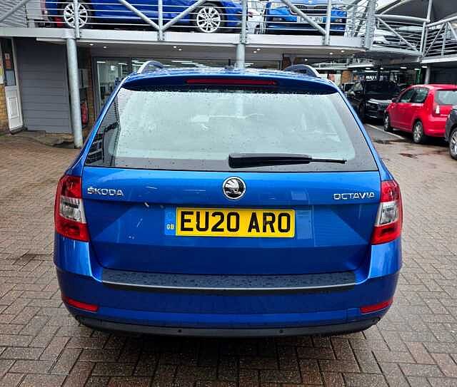 Used Skoda Octavia 2020 for sale - 76910870: Photo 8