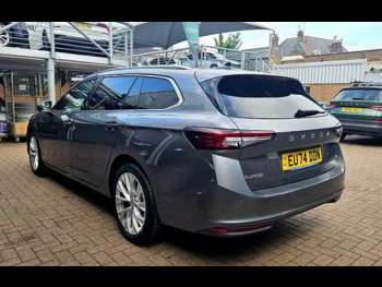Used Skoda Superb 2024 for sale - 74524400: Photo