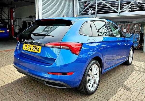 Used Skoda Scala 2024 for sale - 74170609: Photo 10
