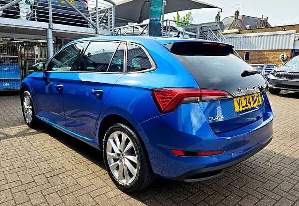 Used Skoda Scala 2024 for sale - 74170609: Photo 3
