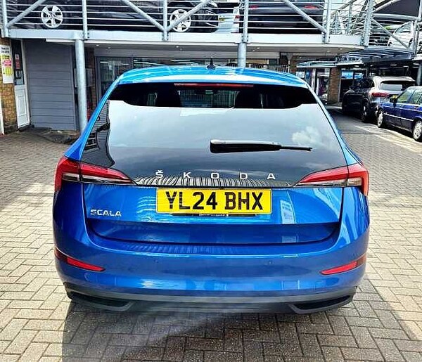 Used Skoda Scala 2024 for sale - 74170609: Photo 8