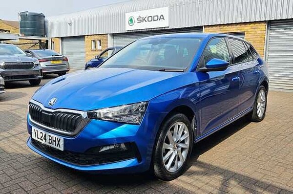 Used Skoda Scala 2024 for sale - 74170609: Photo 9