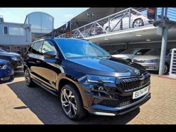 2024 (74) - SUV 1.5 TSI (150ps) SportLine ACT DSG 5-Door