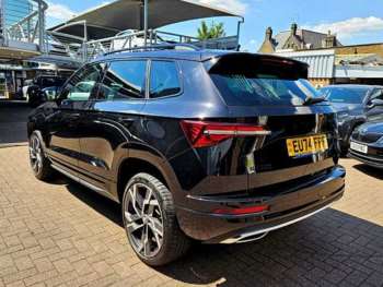 Used Skoda Karoq 2024 for sale - 75172506: Photo