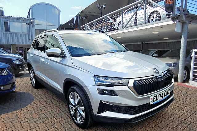 Used Skoda Karoq 2024 for sale - 76224474: Photo 1