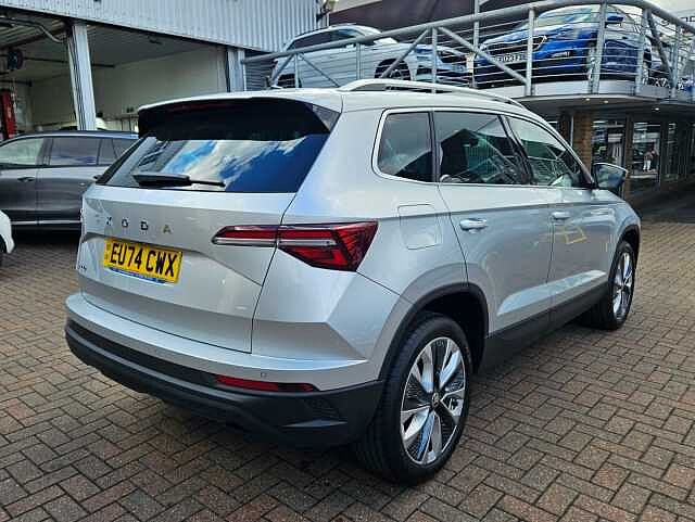 Used Skoda Karoq 2024 for sale - 76224474: Photo 11