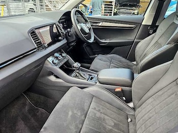 Used Skoda Karoq 2024 for sale - 76224474: Photo