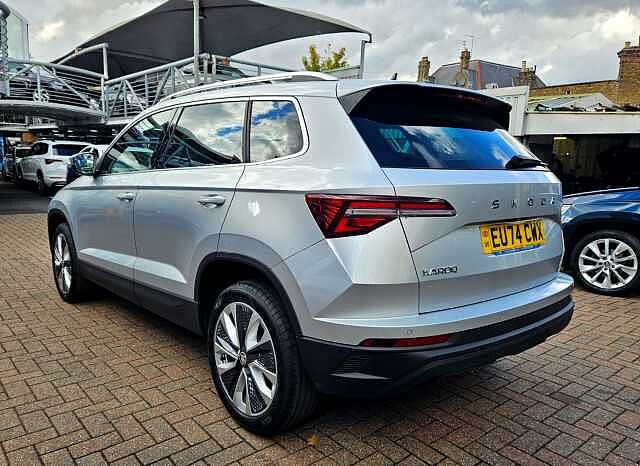Used Skoda Karoq 2024 for sale - 76224474: Photo 3