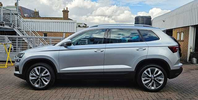 Used Skoda Karoq 2024 for sale - 76224474: Photo 4
