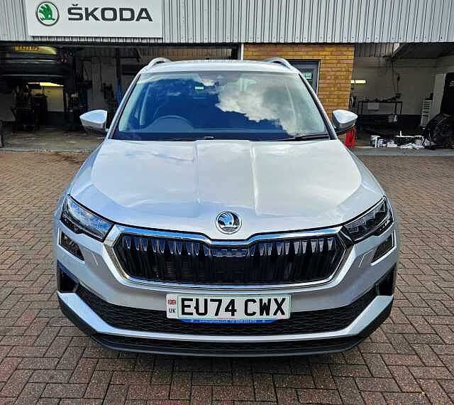 Used Skoda Karoq 2024 for sale - 76224474: Photo 7