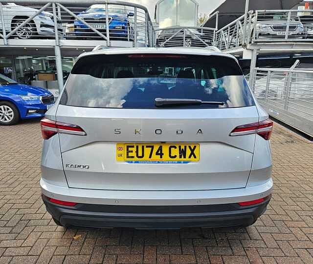 Used Skoda Karoq 2024 for sale - 76224474: Photo 8