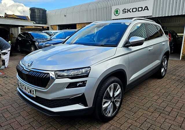 Used Skoda Karoq 2024 for sale - 76224474: Photo 9