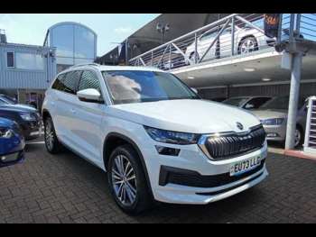 2023 (73) - 2.0 TDI 200 Laurin + Klement 4X4 5dr DSG [7 Seat]