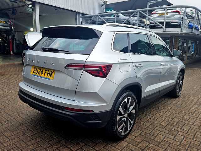 Used Skoda Karoq 2024 for sale - 77228082: Photo 10