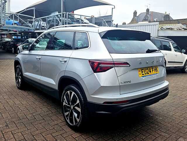 Used Skoda Karoq 2024 for sale - 77228082: Photo 3