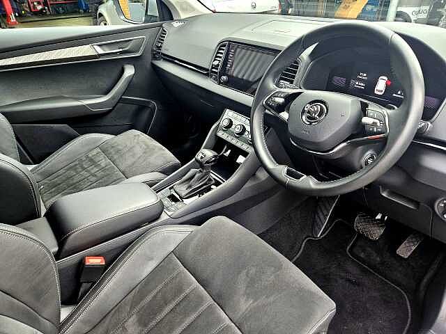 Used Skoda Karoq 2024 for sale - 77228082: Photo 6