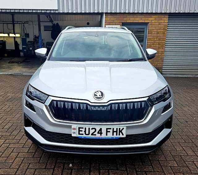 Used Skoda Karoq 2024 for sale - 77228082: Photo 7