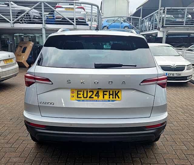 Used Skoda Karoq 2024 for sale - 77228082: Photo 8