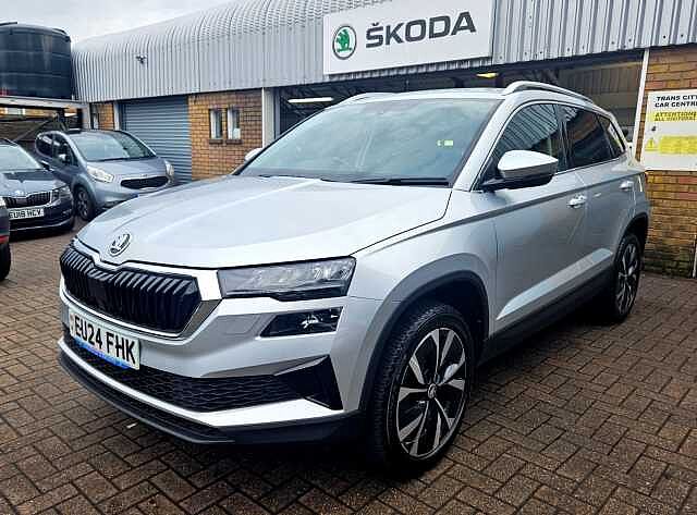 Used Skoda Karoq 2024 for sale - 77228082: Photo 9