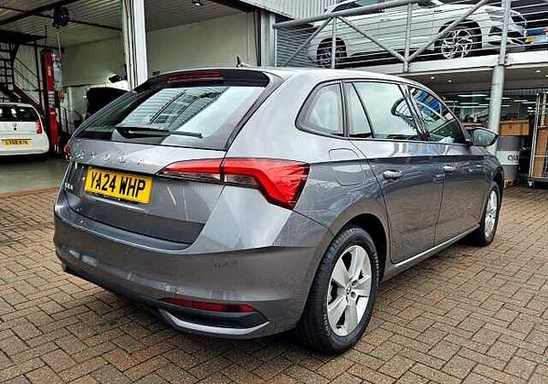 Used Skoda Scala 2024 for sale - 75261042: Photo 11