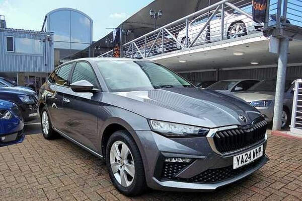 Used Skoda Scala 2024 for sale - 75261042: Photo 1