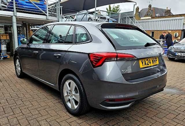 Used Skoda Scala 2024 for sale - 75261042: Photo 3