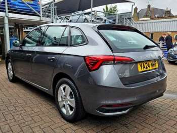 Used Skoda Scala 2024 for sale - 75261042: Photo