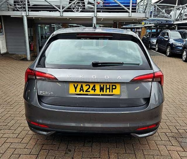Used Skoda Scala 2024 for sale - 75261042: Photo 9