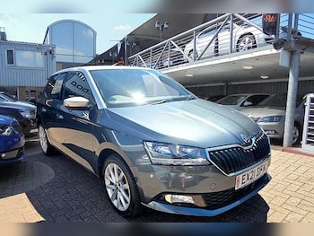 Used Skoda Fabia 2021 for sale - 79091022: Photo