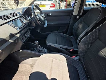 Used Skoda Fabia 2021 for sale - 79091022: Photo