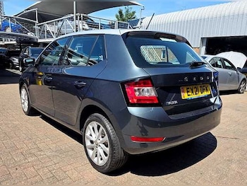 Used Skoda Fabia 2021 for sale - 79091022: Photo