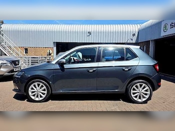 Used Skoda Fabia 2021 for sale - 79091022: Photo