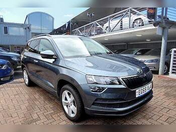 Used Skoda Karoq 2019 for sale - 79525219: Photo