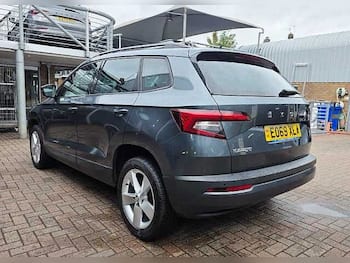Used Skoda Karoq 2019 for sale - 79525219: Photo