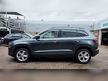 Used Skoda Karoq 2019 for sale - 79525219: Photo