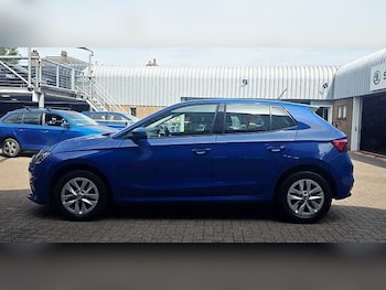 Used Skoda Fabia 2022 for sale - 79323679: Photo