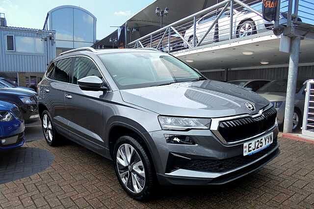 Used Skoda Karoq 2025 for sale - 77189134: Photo 1