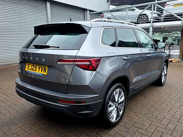 Used Skoda Karoq 2025 for sale - 77189134: Photo 10