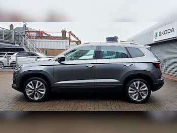 Used Skoda Karoq 2025 for sale - 77189134: Photo
